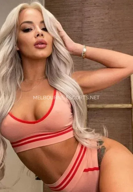 Melbourne escorts Almudena — 10