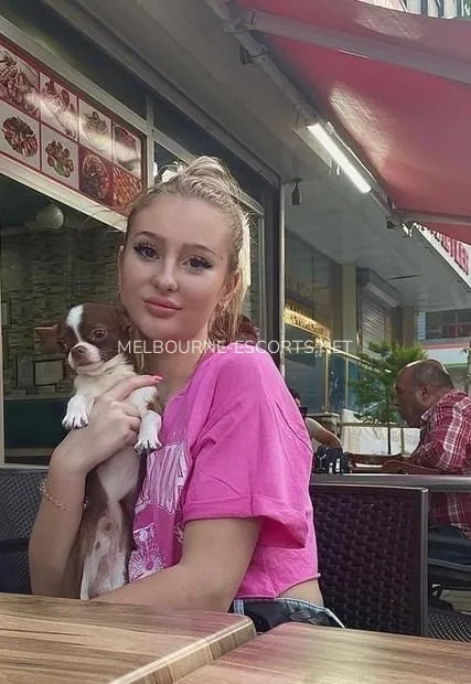 Melbourne escorts Giselle
