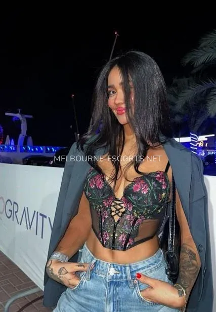 Melbourne escorts Alexis — 4