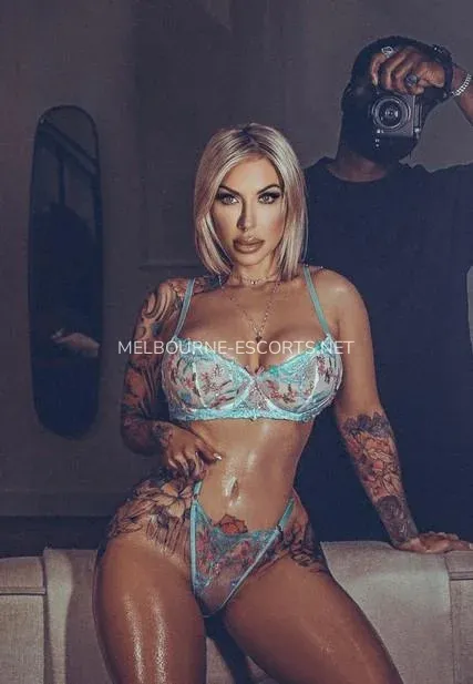 Melbourne escorts Liliana — 1