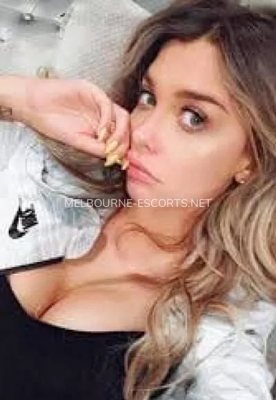 Melbourne escorts Constanza — 2