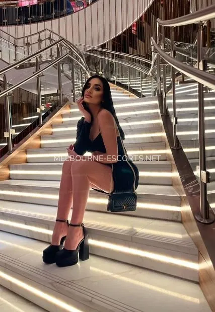 Melbourne escorts Esmeralda — 2