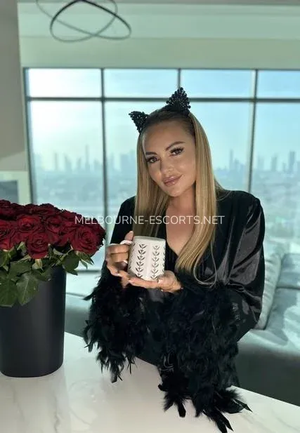 Melbourne escorts Camila — 4