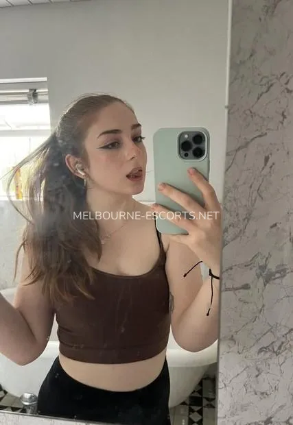 Melbourne escorts Camilla — 2