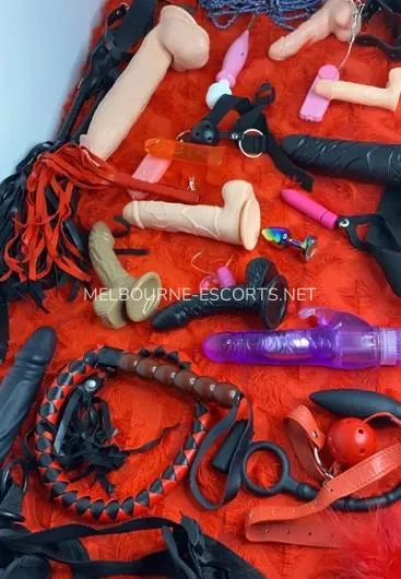 Melbourne escorts hanna