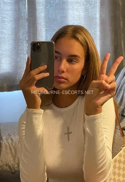 Melbourne escorts Hanna — 2