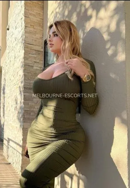 Melbourne escorts Jamie — 1