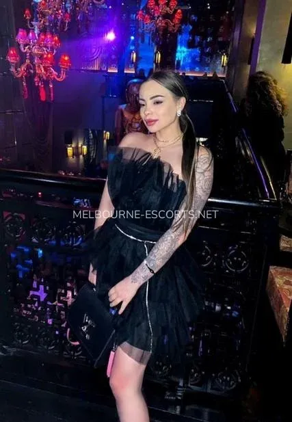 Melbourne escorts Astrid — 6