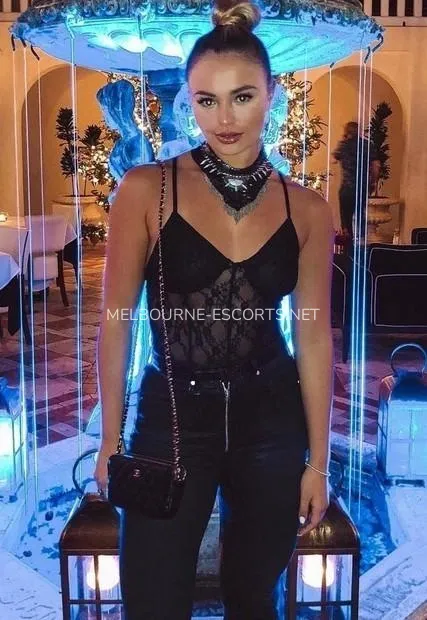 Melbourne escorts Kelly — 2