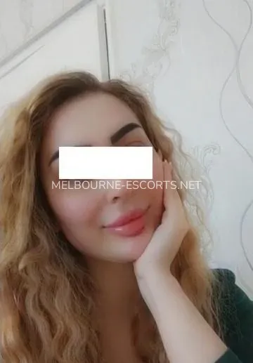 Melbourne escorts Camila — 3