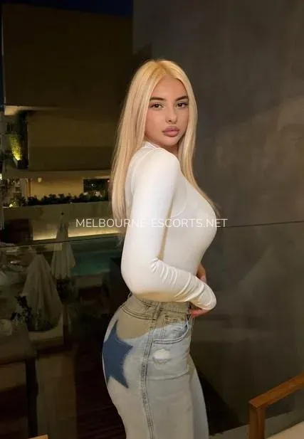 Melbourne escorts Leslie — 1