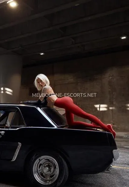 Melbourne escorts Isabel — 3
