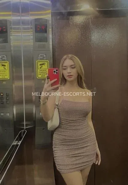 Melbourne escorts Jenny — 3