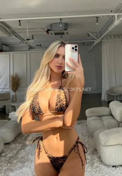 Melbourne escorts Melanie — 3