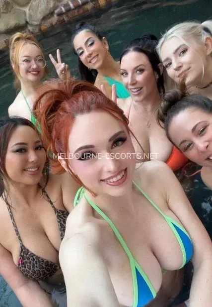 Melbourne escorts Inga — 1