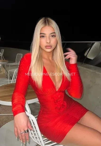 Melbourne escorts Leslie — 8