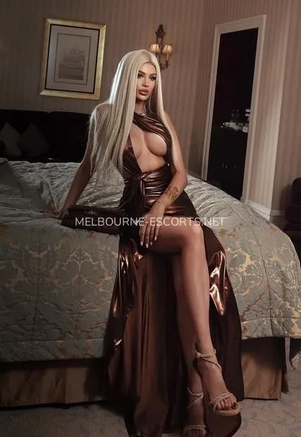 Melbourne escorts camilla