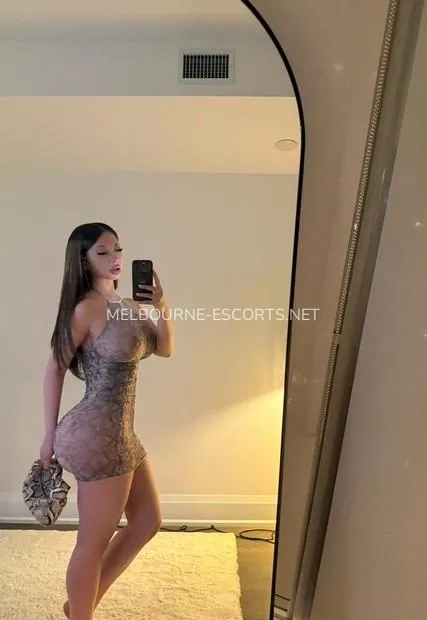 Melbourne escorts Maggie — 2