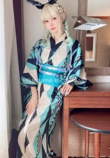 Melbourne escorts Susanne — 7
