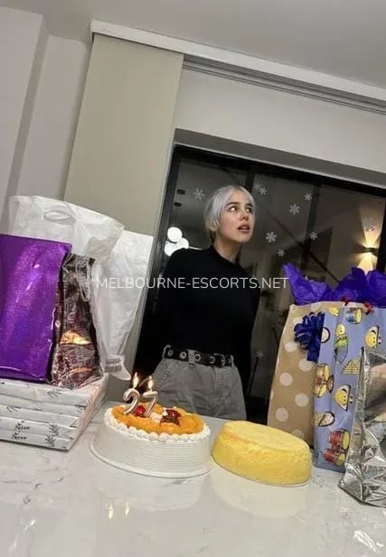 Melbourne escorts Maria — 3