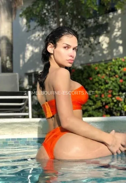 Melbourne escorts Isabelle — 2