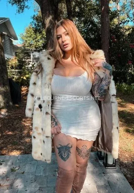 Melbourne escorts Ariel — 3