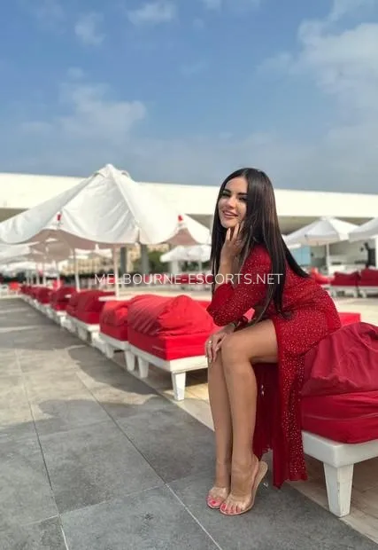 Escort djevojka Camilla - Melbourne