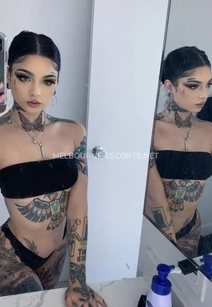Melbourne escorts Lucy — 2
