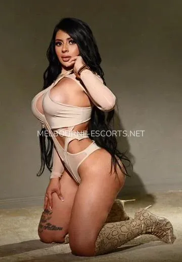 Melbourne escorts Alexa — 3