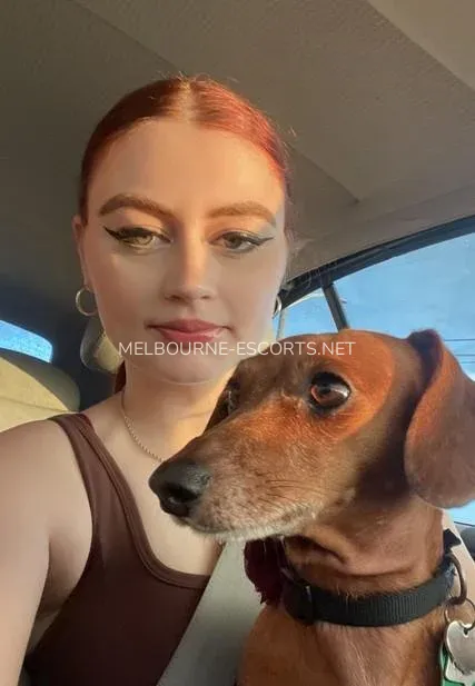Melbourne escorts Germana — 3