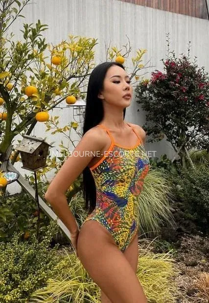 Melbourne escorts Ingegerd — 9