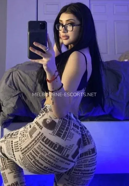 Melbourne escorts Esmeralda — 3