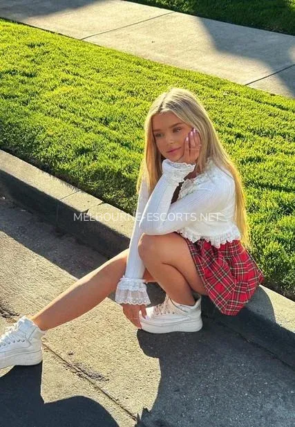 Melbourne escorts Brenda — 1