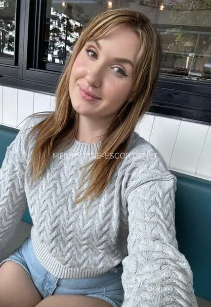 Melbourne escorts Clio — 2