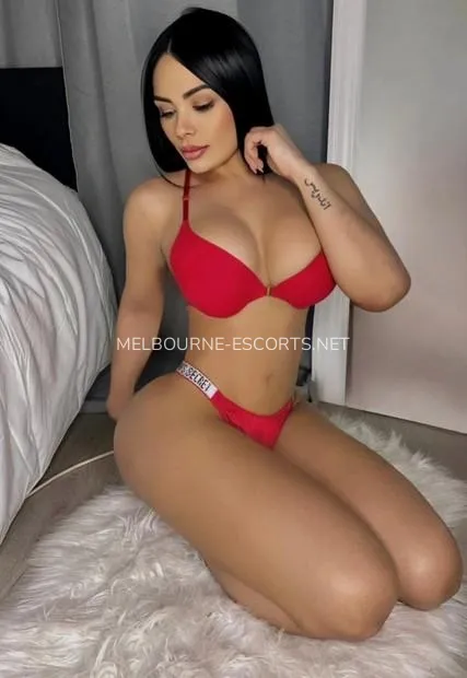 Melbourne escorts gunilla