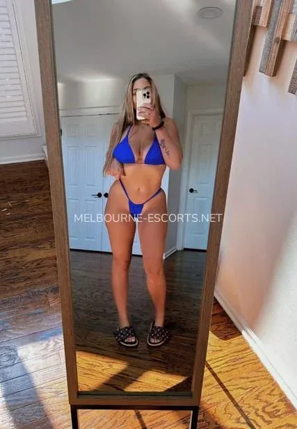 Melbourne escorts Iliane — 1