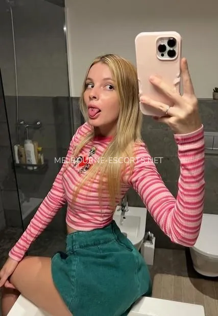 Melbourne escorts maria
