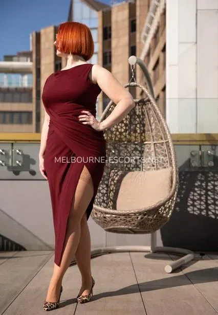 Melbourne escorts Kristina — 4