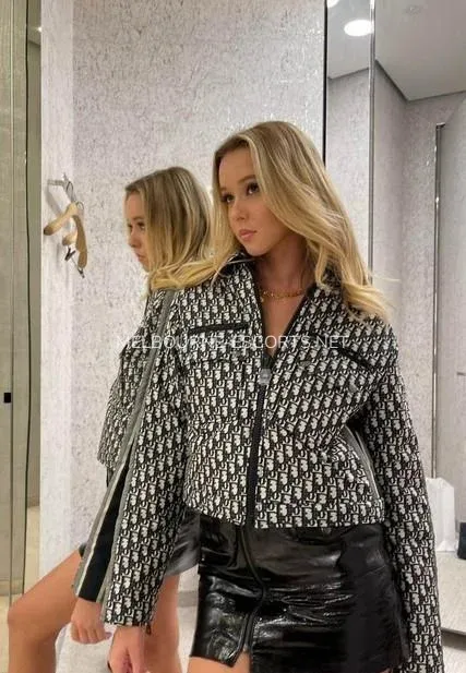 Melbourne escorts Natacha — 3