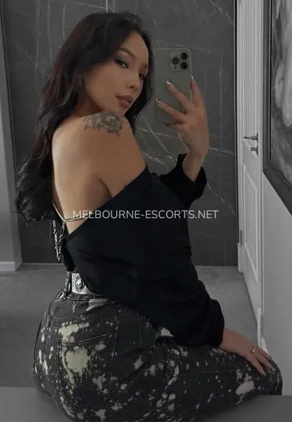 Melbourne escorts Gisela — 8