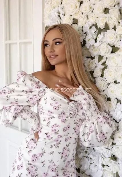 Melbourne escorts Barbro — 1