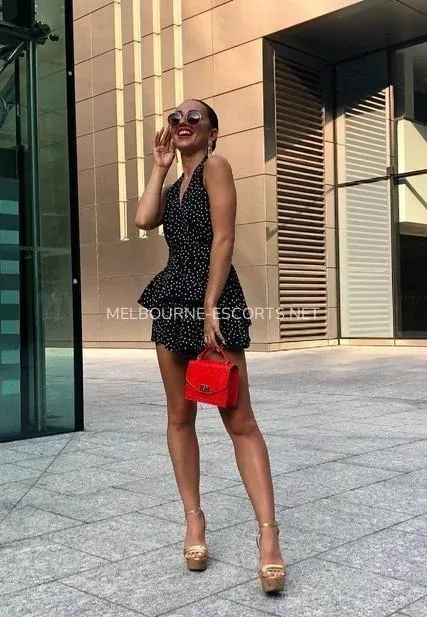 Melbourne escorts Mariana — 6