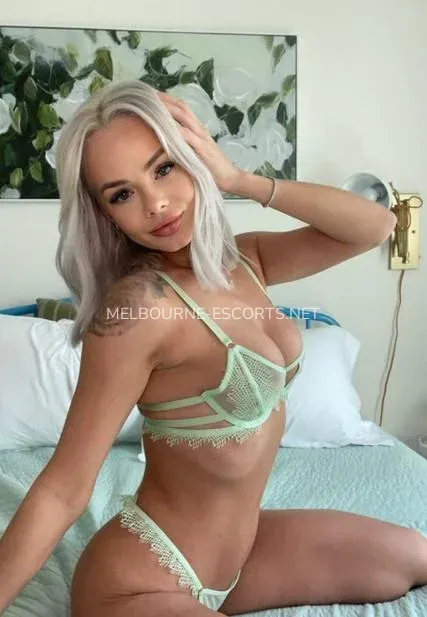 Melbourne escorts Almudena — 9