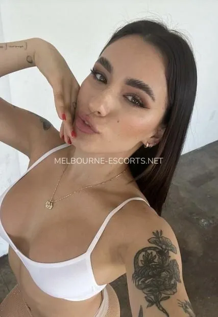 Melbourne escorts Emelie — 2