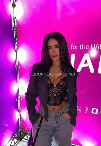 Melbourne escorts Alexis — 7