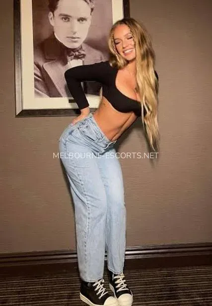 Melbourne escorts Anna — 1