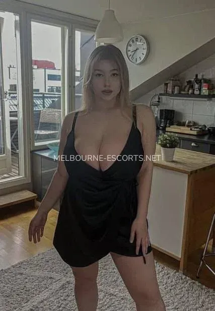 Melbourne escorts Nathalie — 4
