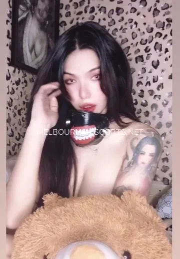 Melbourne escorts Jessica — 4