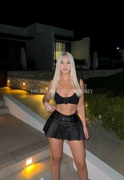 Melbourne escorts Zoey — 2
