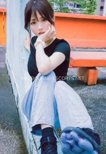 Melbourne escorts Susanne — 2